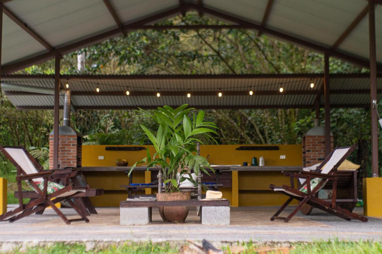 Poponé Farm&Lodge Guápiles Exterior foto
